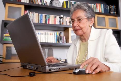 Онлайн-мероприятия для пожилых граждан 