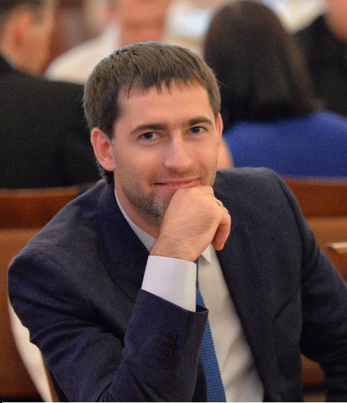 Максимчук Петр Александрович, начальник управления