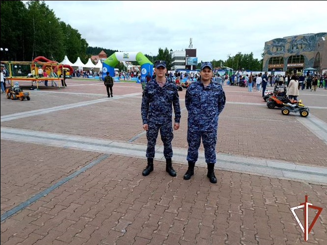 Росгвардия ханты мансийск