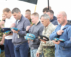В Ханты-Мансийске на средства меценатов будет построен Храм в честь пророка Илии