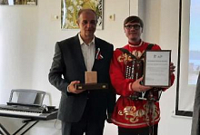 В столице Югры вручили подарки призерам региональной викторины «Культурный код Победы» 