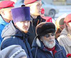 В Ханты-Мансийске почтили память жертв политических репрессий