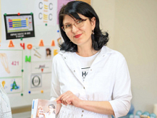  Проект «Мама в бизнесе» помог жительнице Ханты-Мансийска открыть студию химических экспериментов