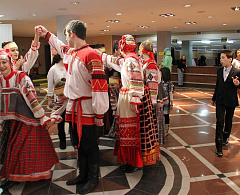 Самый красивый каравай выбрали в столице Югры