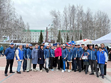 Первомай объединил всех хантымансийцев!