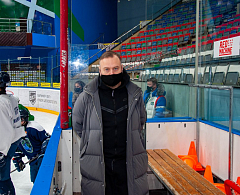 Спортивные объекты Ханты-Мансийска получили высокую оценку официальных представителей Челябинской области