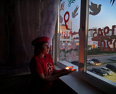Ханты-Мансийск – среди лучших по реализации мероприятий празднования 75-й годовщины Победы 	