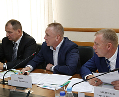 В Ханты-Мансийске прошло первое заседание Думы шестого созыва