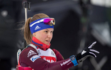 Кристина Резцова завоевала вторую олимпийскую медаль