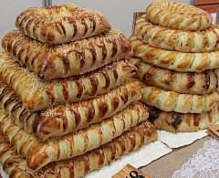 Самый красивый каравай выбрали в столице Югры