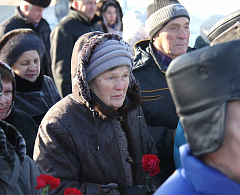 В Ханты-Мансийске почтили память жертв политических репрессий