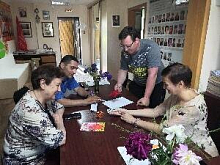 Еще один патриотический проект будет реализован при поддержке единороссов