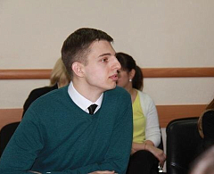 В Ханты-Мансийске выбрали студента года 