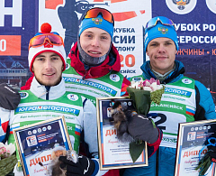 В Ханты-Мансийске завершился первый этап Кубка России по биатлону