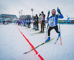 Регистрируйся на «Лыжню России – 2022»!