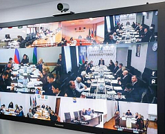 Определены основные направления инвестиционной политики Ханты-Мансийска 