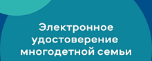 Многодетные семьи Югры смогут получить цифровое удостоверение