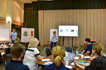 В Ханты-Мансийске проходит практикум для общественных наблюдателей