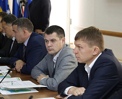 В Ханты-Мансийске прошло первое заседание Думы шестого созыва