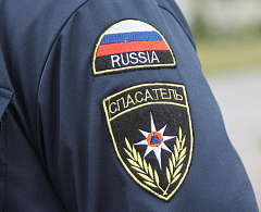 В Ханты-Мансийске спасли утопающего мужчину