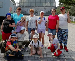 Ханты-Мансийский реабилитационный центр принимает заявки в лагерь