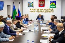 Ханты-Мансийск – город дружбы и взаимного уважения!