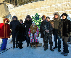 Делегация Тульской области впечатлена хантымансийским гостеприимством