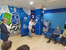 В Ханты-Мансийске помогают выбрать профессию по душе