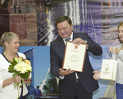 Президентские награды – ханты-мансийским физкультурникам!