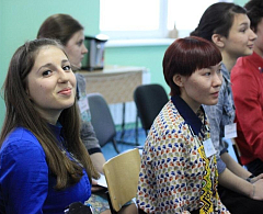 В Ханты-Мансийске выбрали студентов года 