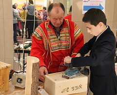 Самый красивый каравай выбрали в столице Югры