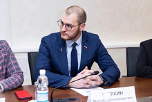 Депутат Думы города Ханты-Мансийска вошел в состав Молодежного парламента при Государственной Думе