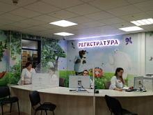 Федеральный проект «Бережливая поликлиника» успешно реализуют в детской поликлинике ОКБ в Ханты-Мансийске