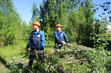 Коммунальные службы Ханты-Мансийска готовятся к осенне-зимнему периоду
