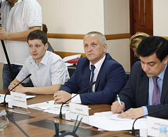 В Ханты-Мансийске прошло первое заседание Думы шестого созыва