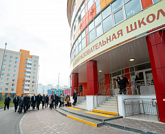 Опыт Ханты-Мансийска по инклюзивному образованию будет тиражироваться в УрФО