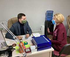 НКО Ханты-Мансийска получили рекомендации по составлению проектных заявок на конкурс