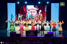 В Ханты-Мансийске стартовал Всероссийский форум национального единства