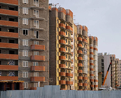План по вводу нового жилья перевыполнен