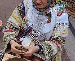В югорской столице подвели итоги Международного фестиваля ремесел коренных народов мира                                                        