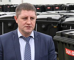 Более 400 мусорных контейнеров вскоре появится во дворах Ханты-Мансийска 
