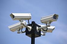 В Администрации Ханты-Мансийска обсудили работу системы видеонаблюдения на городских улицах