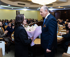 30 лет на благо окружной столицы