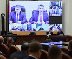 Глава Ханты-Мансийска Максим Ряшин рассказал об опыте столицы Югры в сфере гармонизации межнациональных и межконфессиональных отношений