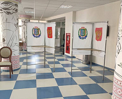 В Ханты-Мансийске созданы условия для безопасного участия в Общероссийском голосовании по вопросу одобрения изменений в Конституцию РФ