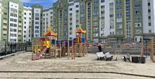 В Ханты-Мансийске появится новая детская площадка