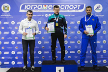 Спортсмены из Ханты-Мансийска показали лучшие результаты 