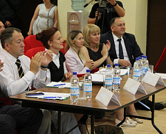 Глава Ханты-Мансийска Максим Ряшин: «Истинное предназначение представителей органов управления в служении людям» 