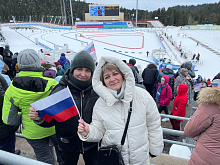 Подведены итоги конкурса болельщиков среди городских Первичных отделений Партии "Единая Россия"