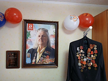 Всегда помним о наших героях